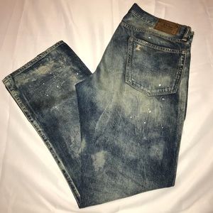 Polo Ralph Lauren jeans 35x32